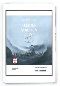Kleider machen Leute – Schülerheft PDF – Realschule