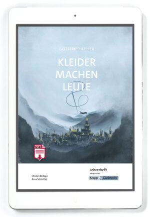 Kleider machen Leute – Lehrerheft PDF – Hauptschule