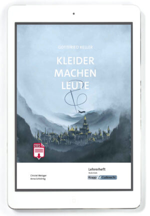 Kleider machen Leute – Lehrerheft PDF – Realschule