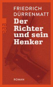 Der Richter und sein Henker – Taschenbuch