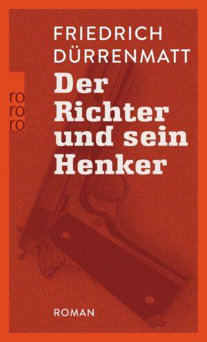 Taschenbuch Der Richter und sein Henker