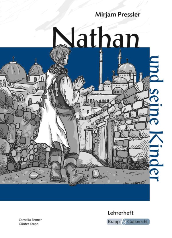 Lehrer- inkl. Schülerheft Nathan und seine Kinder