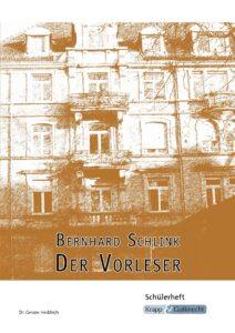Der Vorleser – Schülerheft