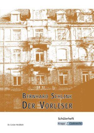 Der Vorleser – Schülerheft
