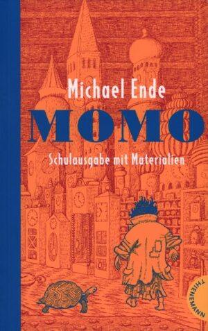 Momo – Taschenbuch (Schulausgabe mit Materialien)