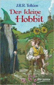 Der kleine Hobbit – Taschenbuch mit Illustrationen