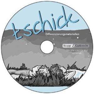 tschick – Differenzierungsmaterialien – CD