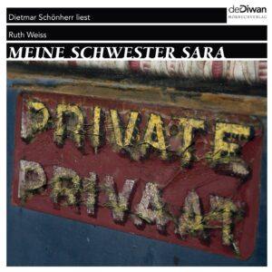 Meine Schwester Sara – Hörbuch MP3-Download