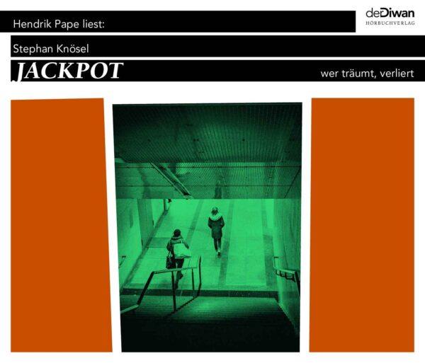 Hörbuch  Jackpot - wer träumt, verliert