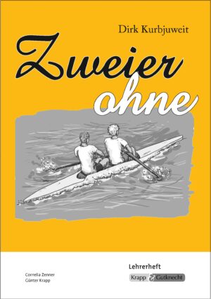 Zweier ohne – Lehrerheft