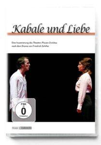 Kabale und Liebe – DVD