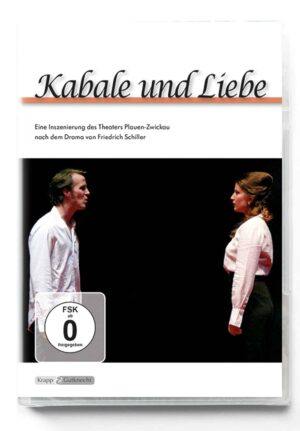 Kabale und Liebe – DVD