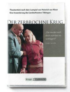 Der zerbrochne Krug – DVD
