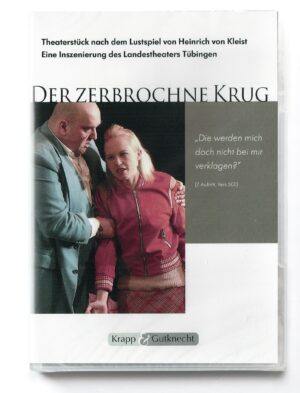 Der zerbrochne Krug – DVD