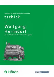 tschick – HÖREN – Lehrerheft