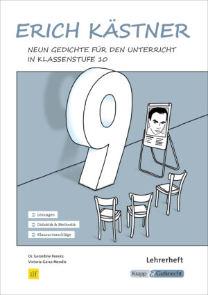 Erich Kästner – Neun Gedichte für den Unterricht – Lehrerheft