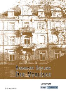 Der Vorleser – Lehrerheft