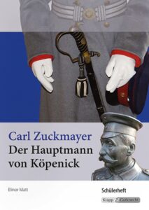 Der Hauptmann von Köpenick – Schülerheft – BaWü