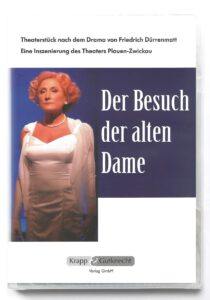 Der Besuch der alten Dame – DVD