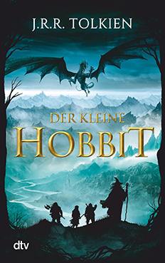 Der kleine Hobbit – Taschenbuch
