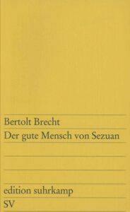 Der gute Mensch von Sezuan – Taschenbuch