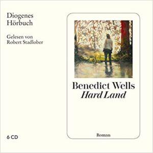 Hard Land – Hörbuch
