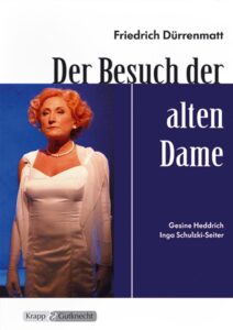 Der Besuch der alten Dame – Lehrerheft (Sek II)