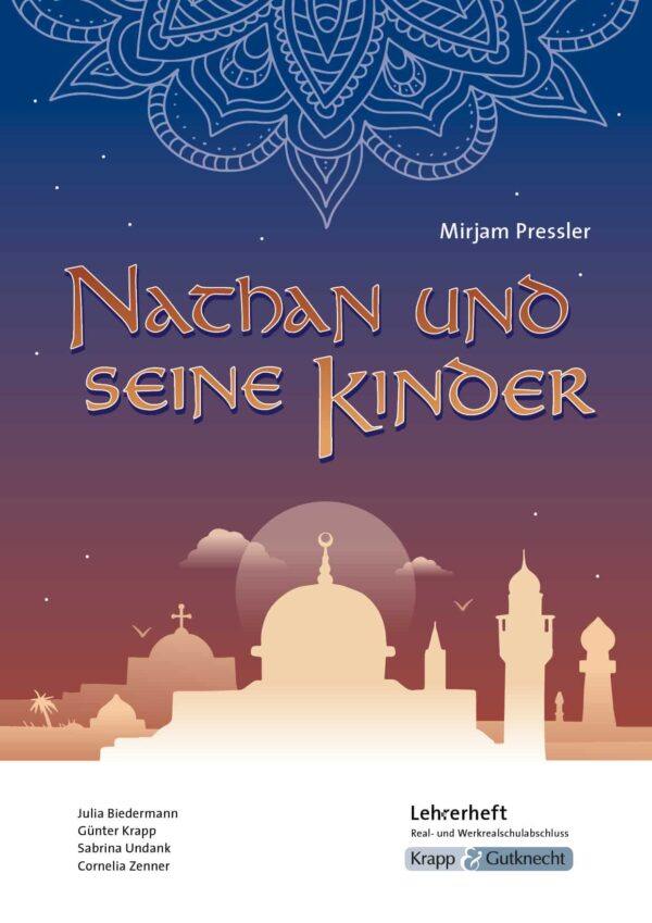 Lehrerheft M-Niveau – Nathan und seine Kinder – Krapp & Gutknecht Verlag