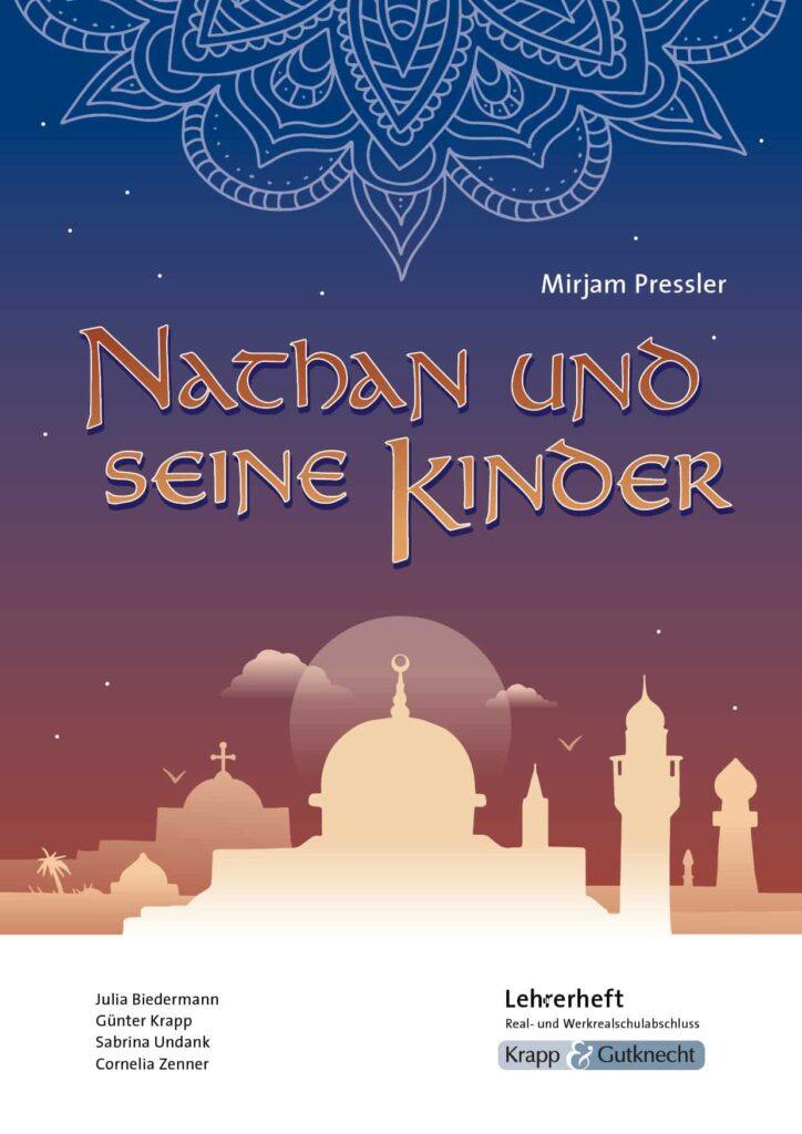 Lehrerheft M-Niveau – Nathan und seine Kinder – Krapp & Gutknecht Verlag
