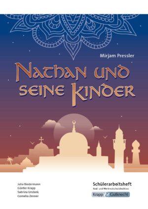 Schülerarbeitsheft M-Niveau – Nathan und seine Kinder – Krapp & Gutknecht Verlag