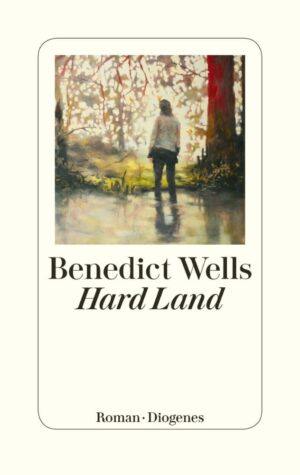 Hard Land – Taschenbuch