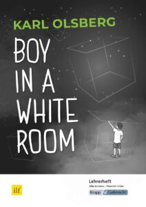 Boy in a White Room – Lehrerheft
