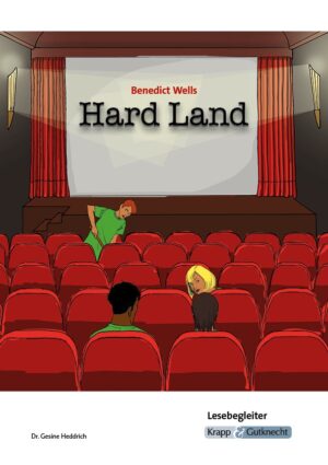 Hard Land – Lesebegleiter (Sek II)