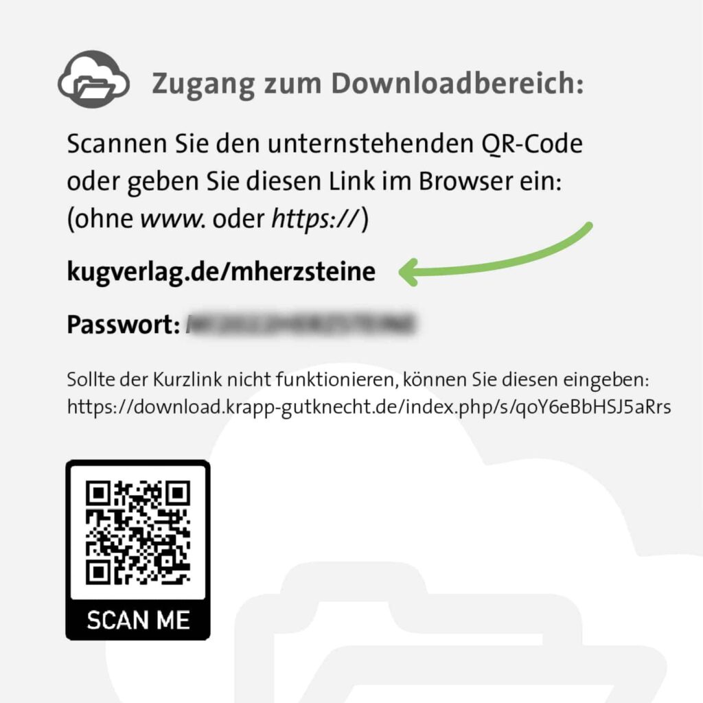 Beispiel Downloadbereich – Krapp & Gutknecht Verlag