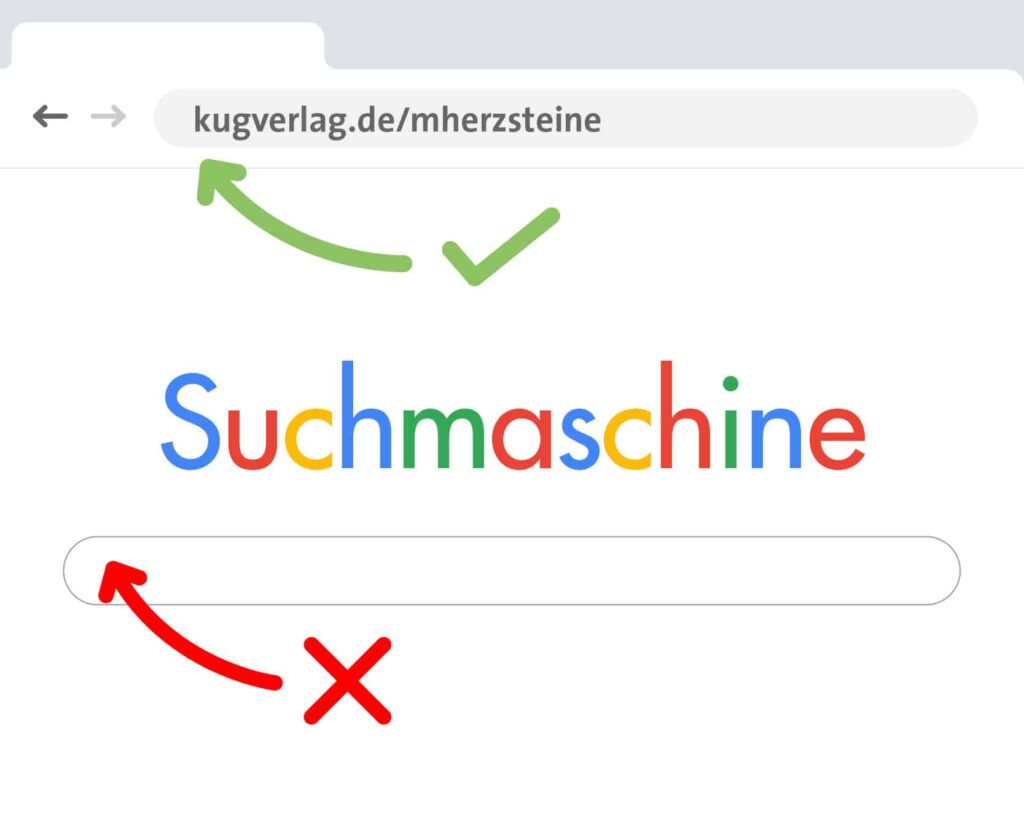 Browser Beispiel – Krapp & Gutknecht