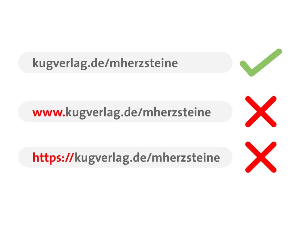 Eingabe Beispiel – Krapp & Gutknecht Verlag