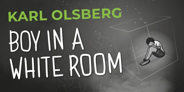 Boy in a White Room – Krapp & Gutknecht Verlag