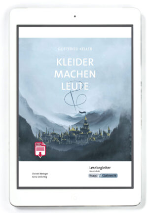 Kleider machen Leute – Lesebegleiter PDF – Hauptschule