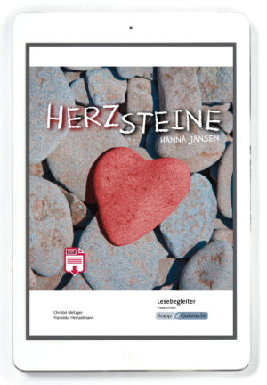 Herzsteine – Lesebegleiter PDF – Hauptschule