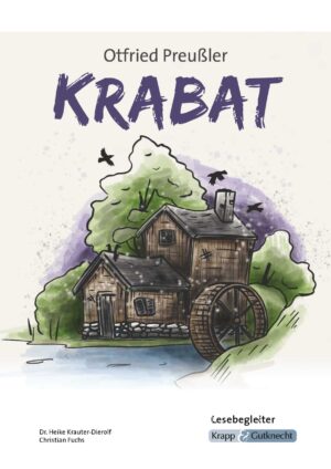 Krabat – Otfried Preußler – Arbeitsheft und Unterrichtsmaterial – Krapp & Gutknecht Verlag