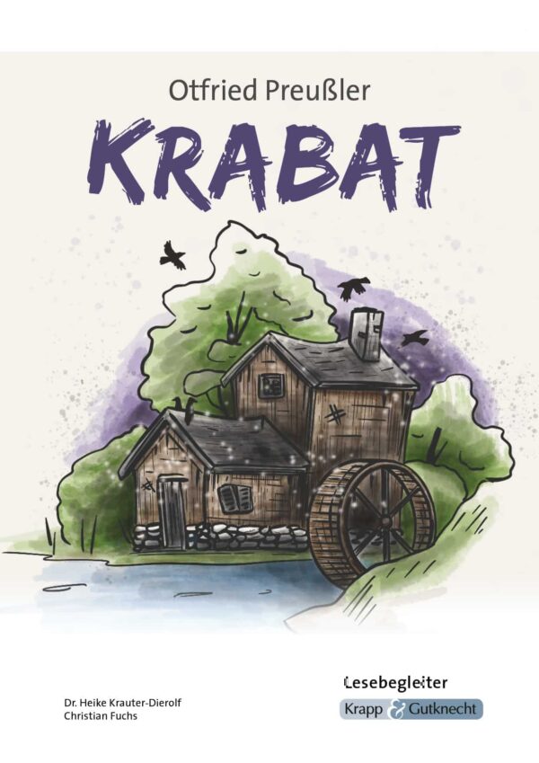 Krabat – Otfried Preußler – Arbeitsheft und Unterrichtsmaterial – Krapp & Gutknecht Verlag