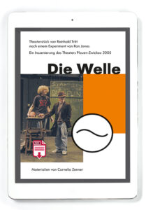 Die Welle – PDF – Unterrichtsmaterial zur Theaterinszenierung