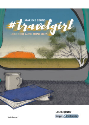#travelgirl – Lesebegleiter
