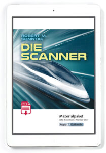 Die Scanner – Materialpaket – Download