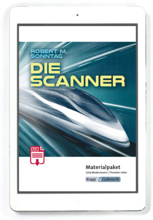 Die Scanner – Materialpaket – Download