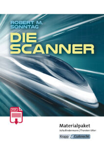Die Scanner – Materialpaket – CD