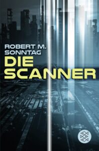 Die Scanner – Taschenbuch