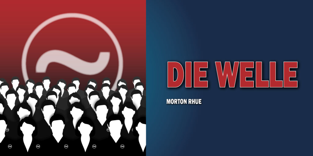 Die Welle von Morton Rhue: Zusammenfassung