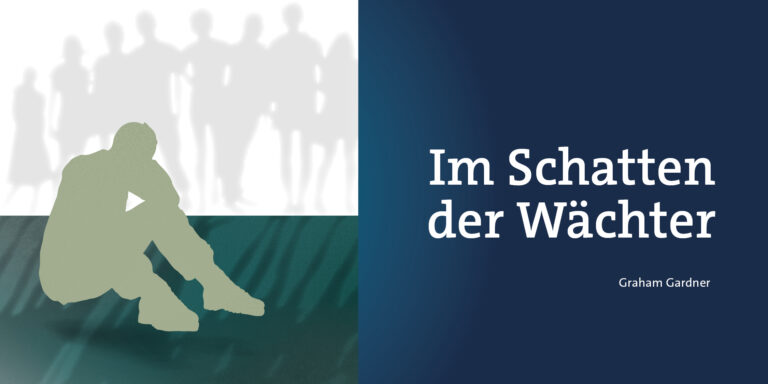 Im Schatten der Wächter von Graham Gardner: Zusammenfassung