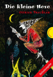 Die kleine Hexe – Taschenbuch